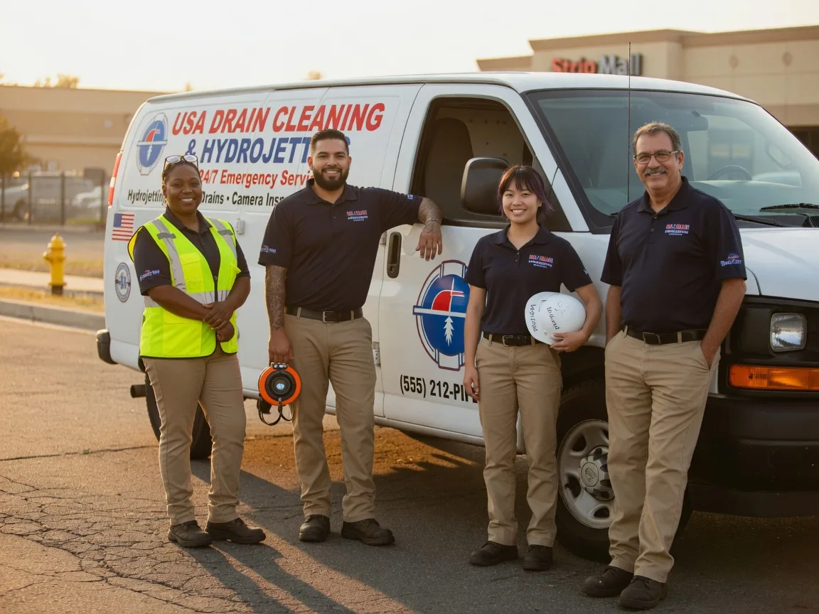 Drain Cleaning company in Bishop, TX